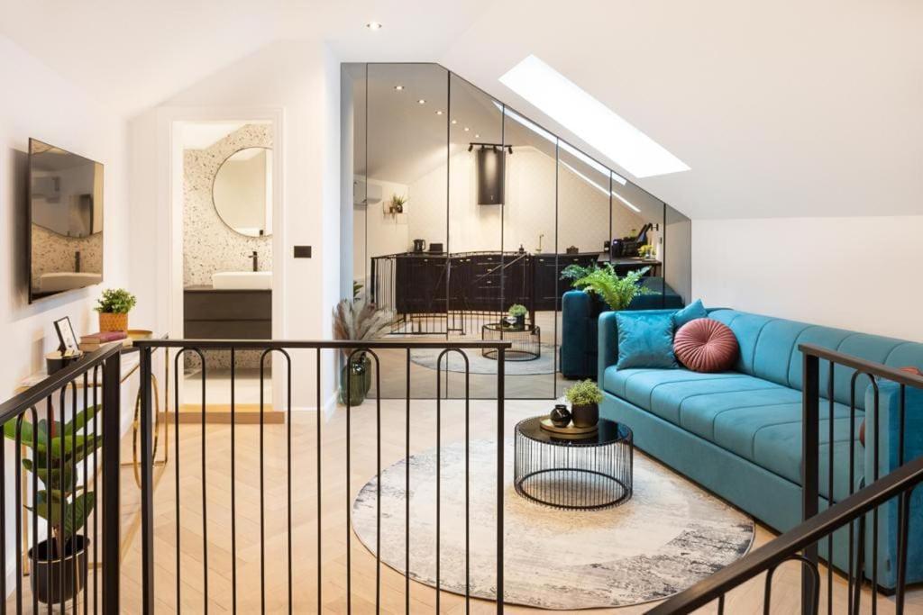 Candy Rose Lux Zagreb Centre المظهر الخارجي الصورة