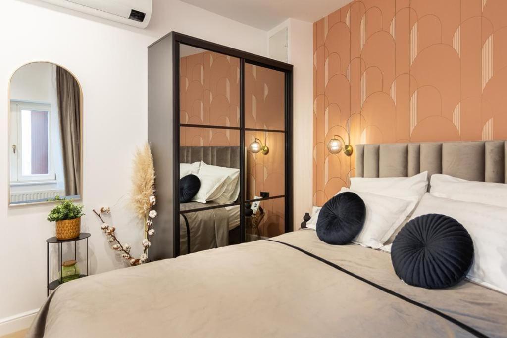 Candy Rose Lux Zagreb Centre المظهر الخارجي الصورة