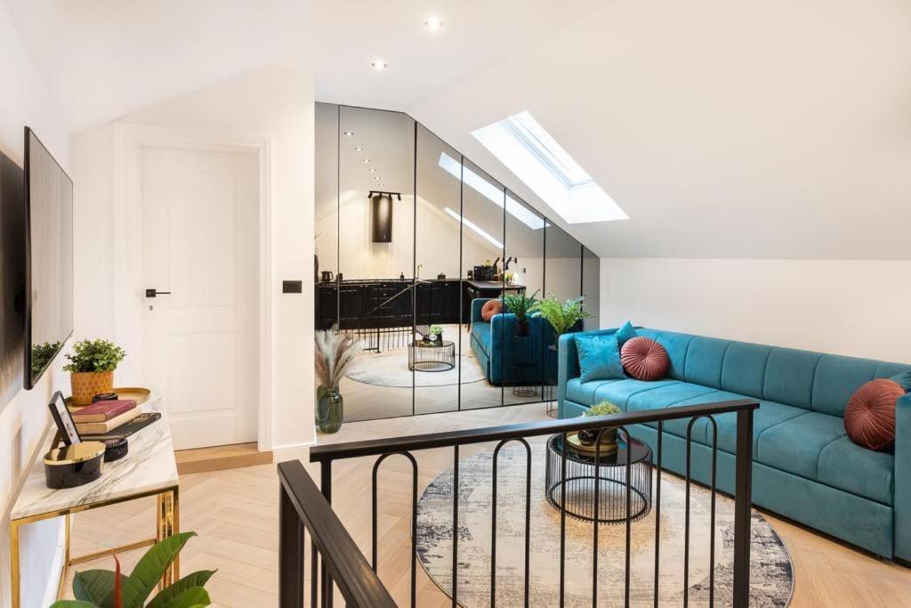 Candy Rose Lux Zagreb Centre المظهر الخارجي الصورة