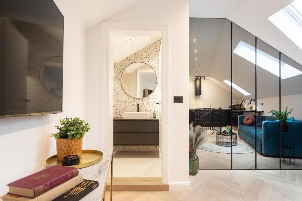 Candy Rose Lux Zagreb Centre المظهر الخارجي الصورة