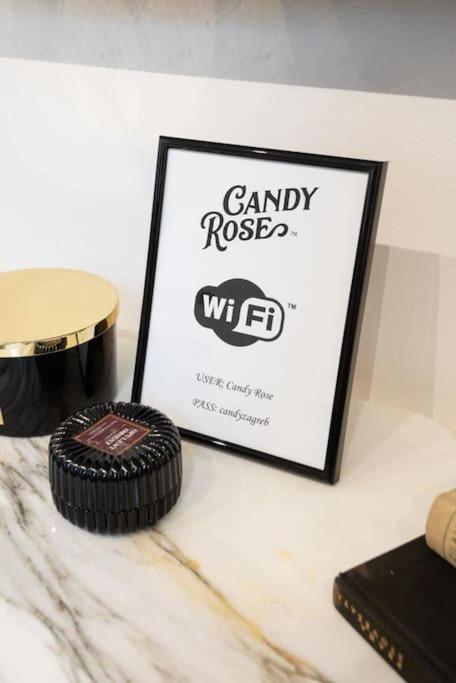 Candy Rose Lux Zagreb Centre المظهر الخارجي الصورة